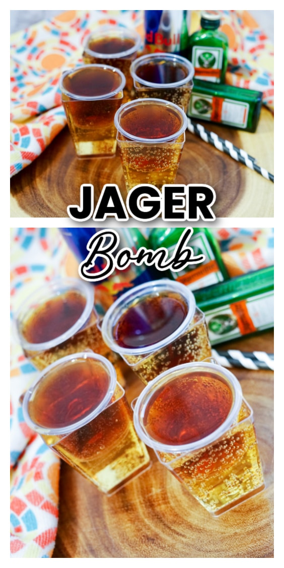 Jager Bomb