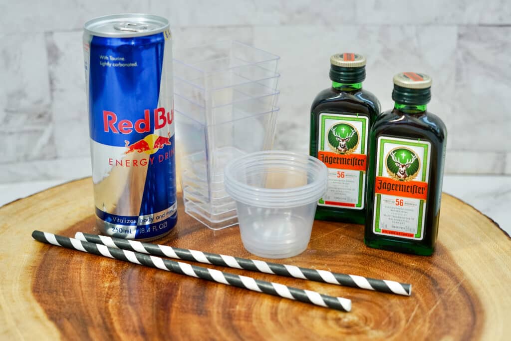Jager Bomb
