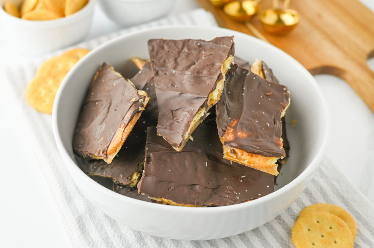 Ritz Crack Candy