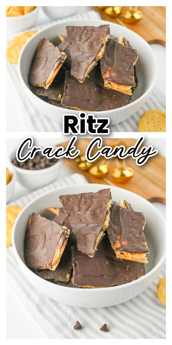 Ritz Crack Candy